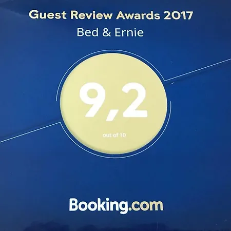Bed & Ernie 베벌베이크