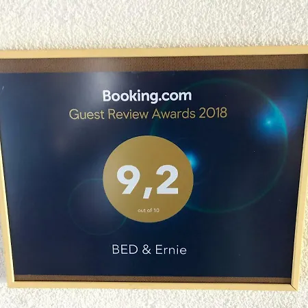 Bed & Ernie