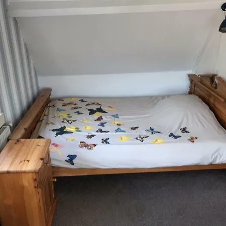 Bed & Ernie Semesterbostad *